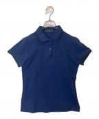FRED PERRYフレッドペリー）の古着「ポロシャツ　G5801」｜ネイビー
