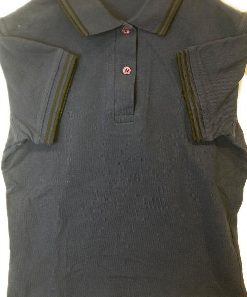 FRED PERRY（フレッドペリー）FRED PERRY (フレッドペリー) ポロシャツ　G5801 ネイビー サイズ: UK8の古着・服飾アイテム
