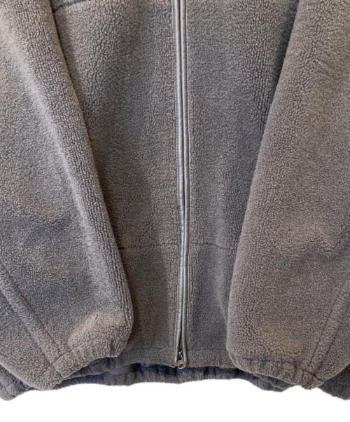 COCODEAL（ココディール）COCODEAL (ココディール) ボアブルゾン 	73719581 グレー サイズ:1の古着・服飾アイテム