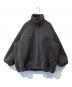 COCODEAL（ココディール）の古着「ボアブルゾン 	73719581」｜グレー
