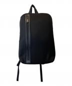 ARTISAN&ARTISTアルティザン＆アーティスト）の古着「ナイロンバックパック」｜ブラック
