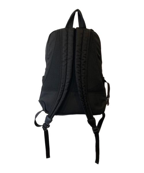ARTISAN&ARTIST（アルティザン＆アーティスト）ARTISAN&ARTIST (アルティザン＆アーティスト) ナイロンバックパック ブラックの古着・服飾アイテム