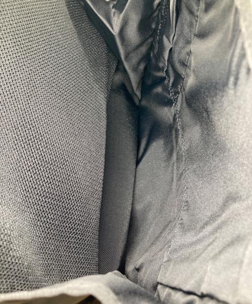 ARTISAN&ARTIST（アルティザン＆アーティスト）ARTISAN&ARTIST (アルティザン＆アーティスト) ナイロンバックパック ブラックの古着・服飾アイテム