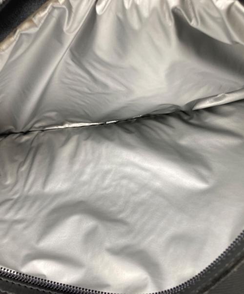 ARTISAN&ARTIST（アルティザン＆アーティスト）ARTISAN&ARTIST (アルティザン＆アーティスト) ナイロンバックパック ブラックの古着・服飾アイテム