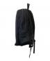 ARTISAN&ARTIST (アルティザン＆アーティスト) ナイロンバックパック ブラック：5000円