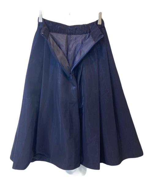 GRACE CLASS（グレースクラス）GRACE CLASS (グレースクラス) マキシ丈スカート 2612 5139-0 ネイビー サイズ:38の古着・服飾アイテム