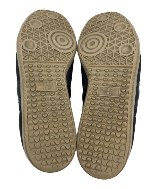 BW SPORT（ビーダブルスポーツ）BW SPORT (ビーダブルスポーツ) ジャーマントレーナー ブラック サイズ:28.5ｃｍの古着・服飾アイテム