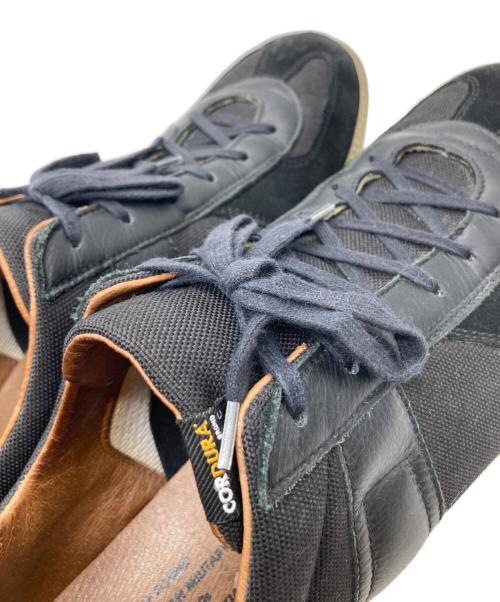 BW SPORT（ビーダブルスポーツ）BW SPORT (ビーダブルスポーツ) ジャーマントレーナー ブラック サイズ:28.5ｃｍの古着・服飾アイテム