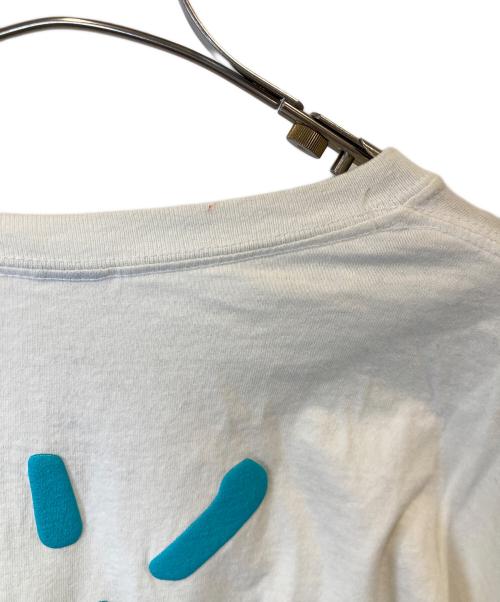 cactus jack（カクタス・ジャック）cactus jack (カクタス・ジャック) McDonald (マクドナルド) プリントTシャツ　TravisScott ホワイト サイズ:XLの古着・服飾アイテム