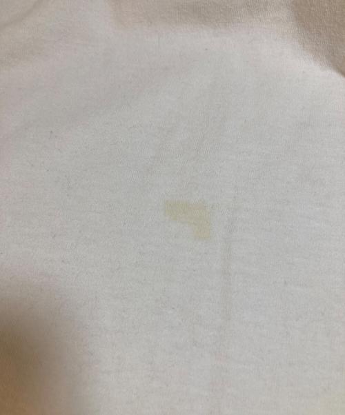 cactus jack（カクタス・ジャック）cactus jack (カクタス・ジャック) McDonald (マクドナルド) プリントTシャツ　TravisScott ホワイト サイズ:XLの古着・服飾アイテム