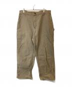 CarHarttカーハート）の古着「ペインターパンツ」｜グレー