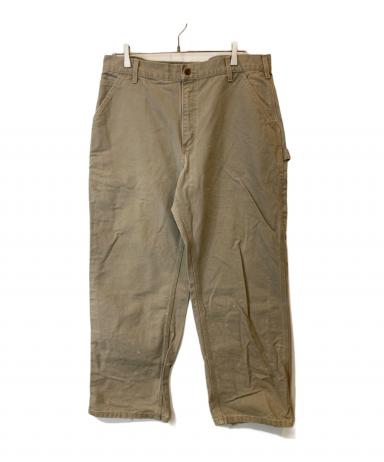 中古・古着通販】CarHartt (カーハート) ペインターパンツ グレー