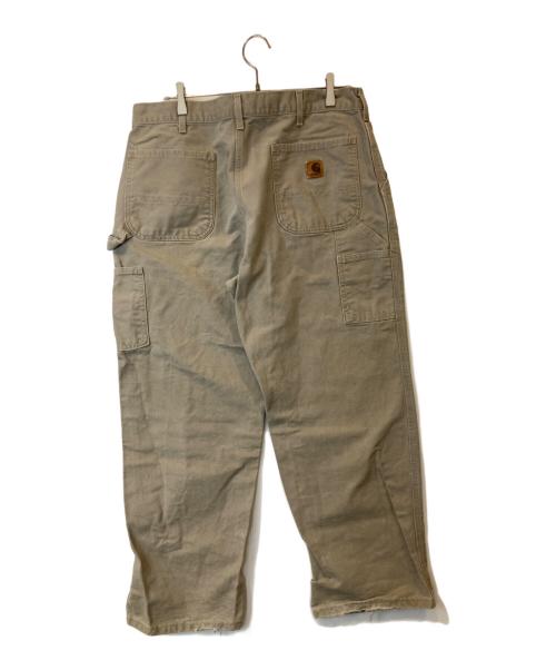 CarHartt（カーハート）CarHartt (カーハート) ペインターパンツ グレー サイズ:W36×L32の古着・服飾アイテム