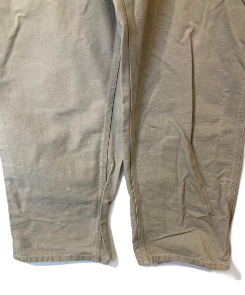 CarHartt（カーハート）CarHartt (カーハート) ペインターパンツ グレー サイズ:W36×L32の古着・服飾アイテム