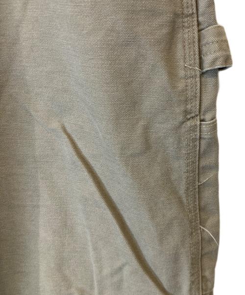 CarHartt（カーハート）CarHartt (カーハート) ペインターパンツ グレー サイズ:W36×L32の古着・服飾アイテム