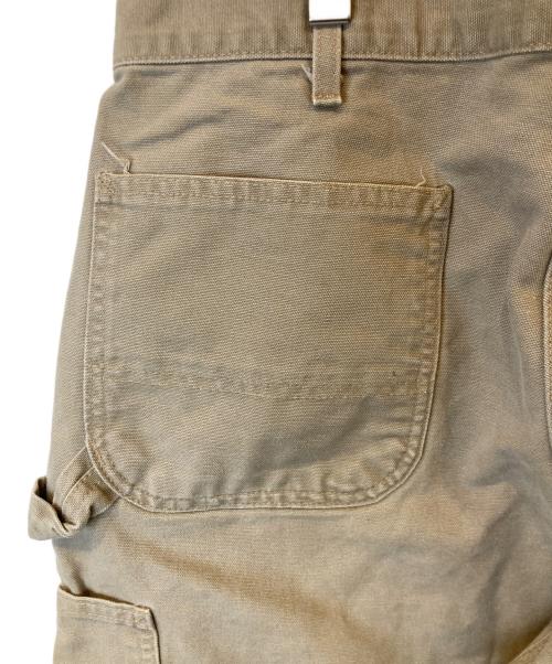 CarHartt（カーハート）CarHartt (カーハート) ペインターパンツ グレー サイズ:W36×L32の古着・服飾アイテム