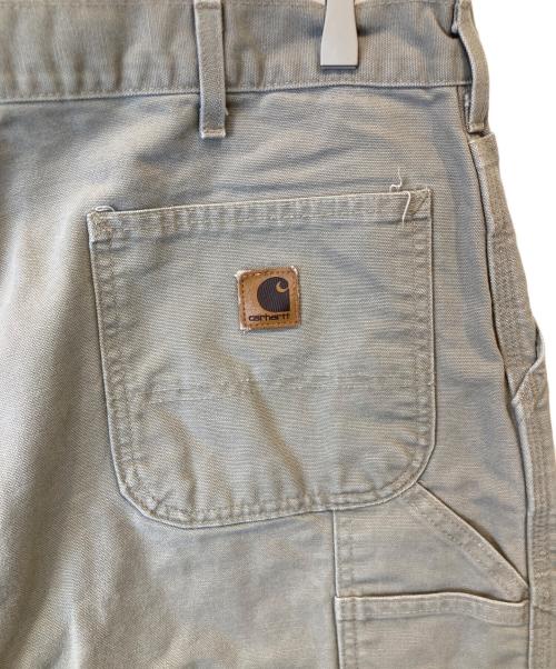 CarHartt（カーハート）CarHartt (カーハート) ペインターパンツ グレー サイズ:W36×L32の古着・服飾アイテム