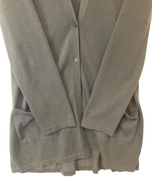 FOXEY（フォクシー）FOXEY (フォクシー) フェアリーテイルカーディガン　34559-KSJFY109MY　 ブラック サイズ:38の古着・服飾アイテム