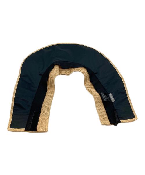 SUN BARRIER 100（サンバリア100）SUN BARRIER 100 (サンバリア100) サンバイザー ベージュの古着・服飾アイテム