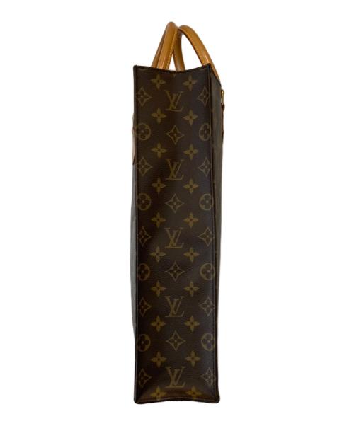 LOUIS VUITTON（ルイ ヴィトン）LOUIS VUITTON (ルイ ヴィトン) サックプラ トートバッグ M51140 MI0041 ブラウンの古着・服飾アイテム