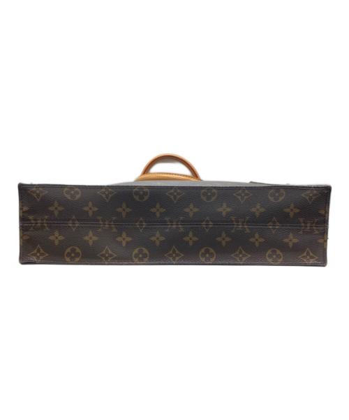 LOUIS VUITTON（ルイ ヴィトン）LOUIS VUITTON (ルイ ヴィトン) サックプラ トートバッグ M51140 MI0041 ブラウンの古着・服飾アイテム