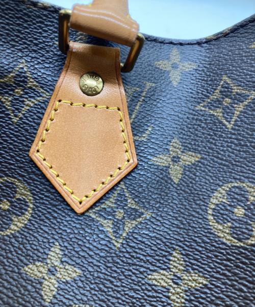 LOUIS VUITTON（ルイ ヴィトン）LOUIS VUITTON (ルイ ヴィトン) サックプラ トートバッグ M51140 MI0041 ブラウンの古着・服飾アイテム