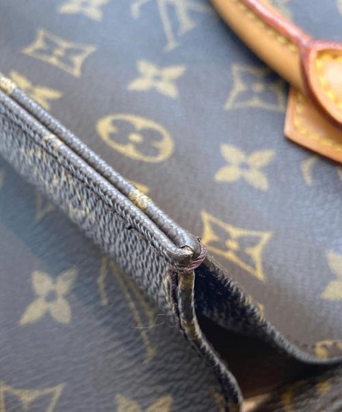 LOUIS VUITTON（ルイ ヴィトン）LOUIS VUITTON (ルイ ヴィトン) サックプラ トートバッグ M51140 MI0041 ブラウンの古着・服飾アイテム