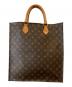 LOUIS VUITTON（ルイ ヴィトン）の古着「サックプラ トートバッグ M51140 MI0041」｜ブラウン