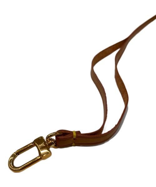 LOUIS VUITTON（ルイ ヴィトン）LOUIS VUITTON (ルイ ヴィトン) ポシェット・アクセソワール ショルダーポーチ M51980 モノグラム ブラウンの古着・服飾アイテム