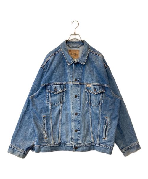 LEVI'S SIGNATURE（リーバイスシグネイチャー）LEVI'S SIGNATURE (リーバイスシグネイチャー) デニムジャケット インディゴ サイズ:2XLの古着・服飾アイテム