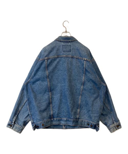 LEVI'S SIGNATURE（リーバイスシグネイチャー）LEVI'S SIGNATURE (リーバイスシグネイチャー) デニムジャケット インディゴ サイズ:2XLの古着・服飾アイテム