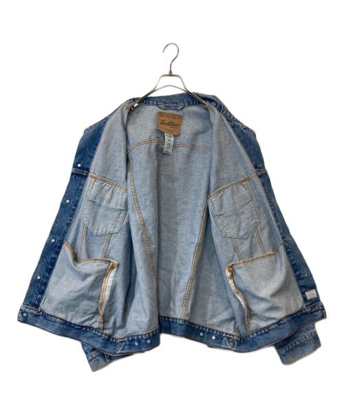 LEVI'S SIGNATURE（リーバイスシグネイチャー）LEVI'S SIGNATURE (リーバイスシグネイチャー) デニムジャケット インディゴ サイズ:2XLの古着・服飾アイテム