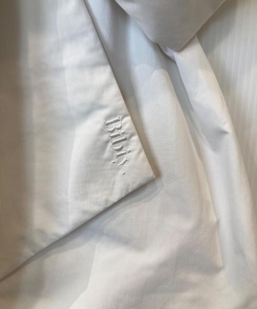 Bibiy.（ビビィ）Bibiy. (ビビィ) ANNE RIBBON BLOUSE　B30-BL028WHF ホワイト サイズ:Freeの古着・服飾アイテム