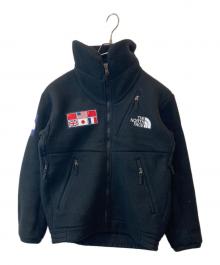 THE NORTH FACE（ザ ノース フェイス）の古着「TRANS Antarctica Fleece　NA72235」｜ブラック
