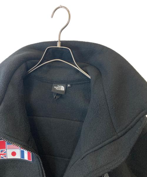 THE NORTH FACE（ザ ノース フェイス）THE NORTH FACE (ザ ノース フェイス) TRANS Antarctica Fleece　NA72235 ブラック サイズ:Sの古着・服飾アイテム