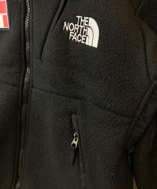 THE NORTH FACE（ザ ノース フェイス）THE NORTH FACE (ザ ノース フェイス) TRANS Antarctica Fleece　NA72235 ブラック サイズ:Sの古着・服飾アイテム