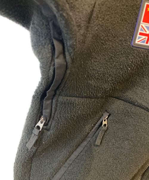 THE NORTH FACE（ザ ノース フェイス）THE NORTH FACE (ザ ノース フェイス) TRANS Antarctica Fleece　NA72235 ブラック サイズ:Sの古着・服飾アイテム