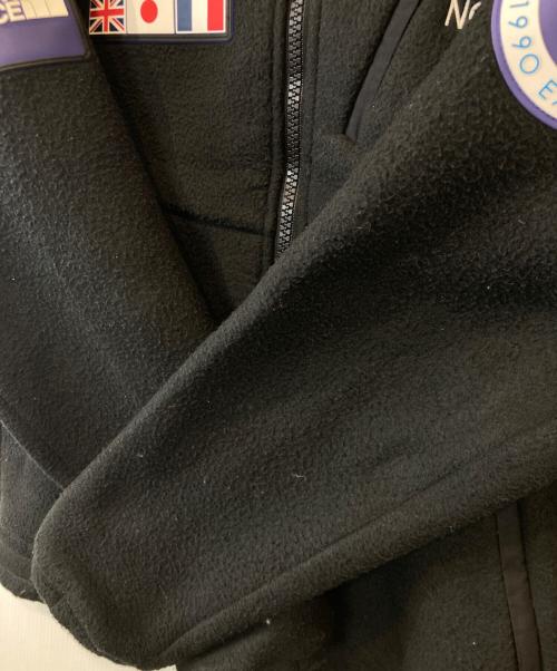 THE NORTH FACE（ザ ノース フェイス）THE NORTH FACE (ザ ノース フェイス) TRANS Antarctica Fleece　NA72235 ブラック サイズ:Sの古着・服飾アイテム