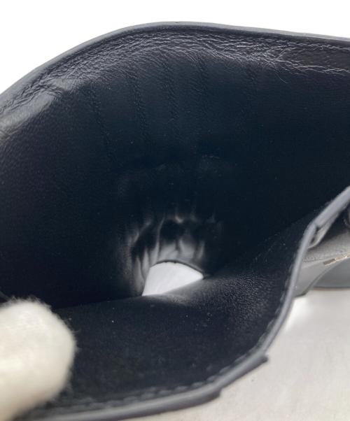 GIVENCHY（ジバンシィ）GIVENCHY (ジバンシィ) 4Gミディアムウォレット BB60GZB16J 2B A 0251 ブラックの古着・服飾アイテム