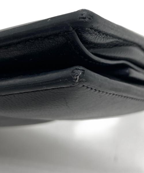 GIVENCHY（ジバンシィ）GIVENCHY (ジバンシィ) 4Gミディアムウォレット BB60GZB16J 2B A 0251 ブラックの古着・服飾アイテム