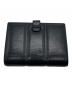 GIVENCHY (ジバンシィ) 4Gミディアムウォレット BB60GZB16J 2B A 0251 ブラック：13000円