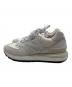 NEW BALANCE (ニューバランス) U574LGWD アイボリー サイズ:23.5：7000円