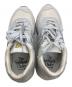 中古・古着 NEW BALANCE (ニューバランス) U574LGWD アイボリー サイズ:23.5：7000円