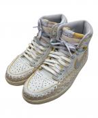 NIKE×UNION×Bephies Beauty Supplyナイキ×ユニオン×ベフィーズビューティーサプライ）の古着「Air Jordan 1 High OG 