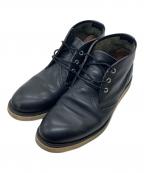 RED WINGレッドウィング）の古着「CHUKKA　3148」｜ブラック