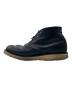 RED WING (レッドウィング) CHUKKA　3148 ブラック サイズ:26.5cm：12000円