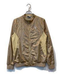 RUSSELUNO（ラッセルノ）の古着「ナイロンジャケット　RS-71104」｜イエロー