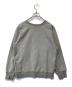 THE NORTHFACE PURPLELABEL (ザ・ノースフェイス パープルレーベル) 10oz Mountain Crew Neck Sweat　クルーネックスウェット　NT6751N グレー サイズ:L：4000円