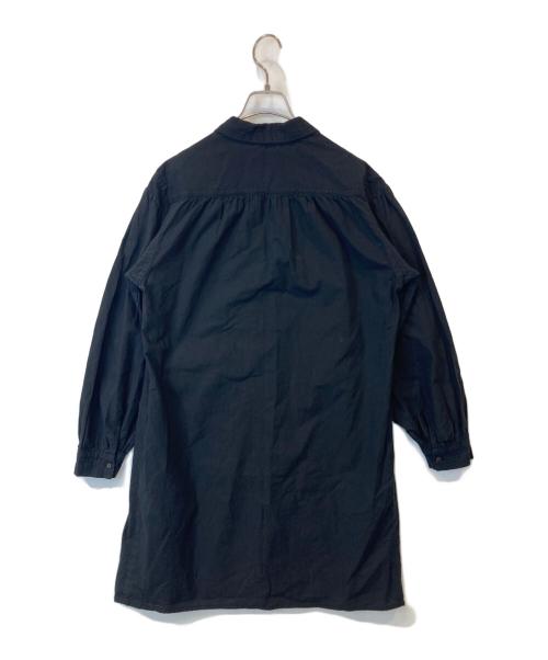 A.P.C.（アーペーセー）A.P.C. (アーペーセー) コットンプルオーバーワンピース　23195-1-10191 ブラック サイズ:36の古着・服飾アイテム