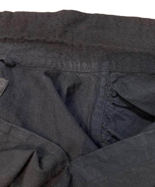 A.P.C.（アーペーセー）A.P.C. (アーペーセー) コットンプルオーバーワンピース　23195-1-10191 ブラック サイズ:36の古着・服飾アイテム